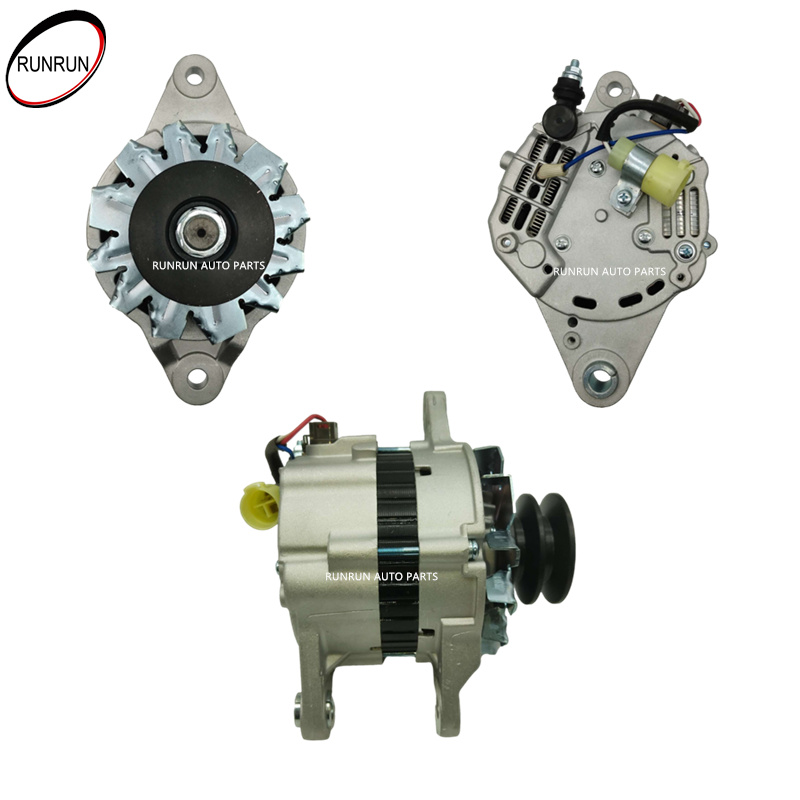 1-81200-484-8 1812004848 6BG1 6WG1 6WA1 alternator auto parts for Isuzu ...