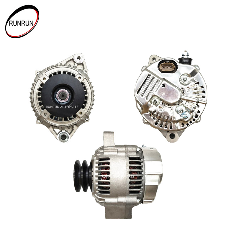 24V 60A Auto Alternator For Hino Dutro Toyota 15B 27060-58150 100211-6240 27060-17120