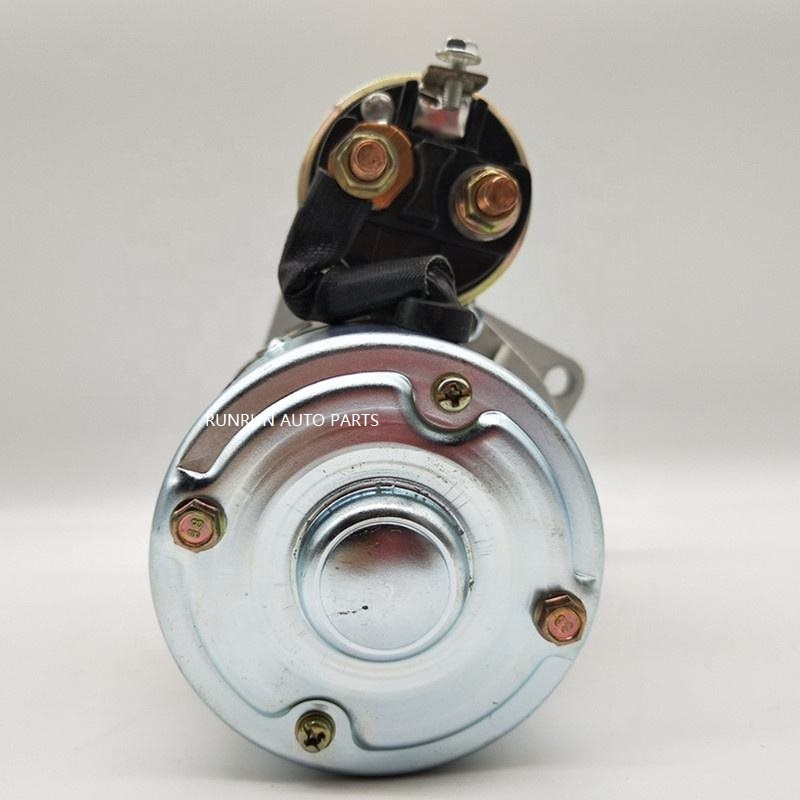STARTER MOTOR S25158 2330006J01 2330034T00 TD42 24V 4.0KW 11T FOR ...