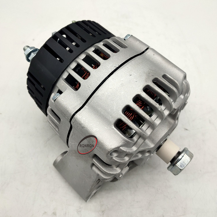 12V 120A Agriculture Alternator For MASSEY-FERGUSON Iskra Challenger ...