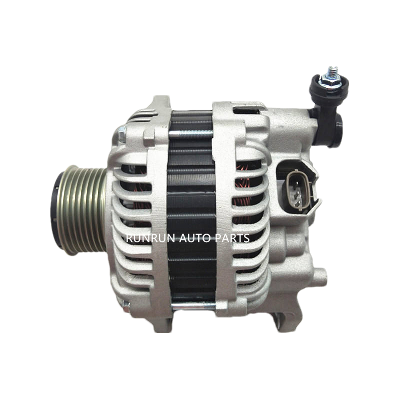 12v 90a 3P + Clutch Pulley Alternator For Nissan Urvan 23100-MA00A ...