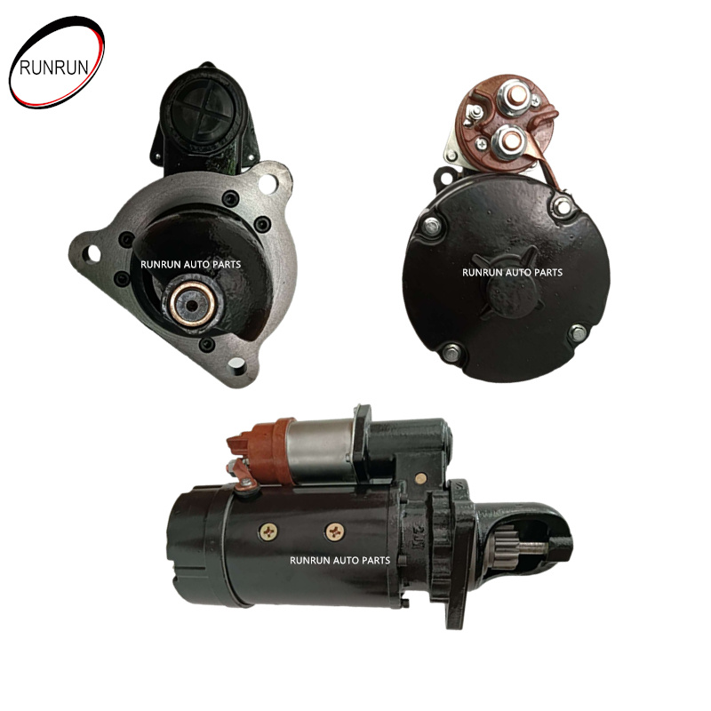 MOTOR DE ARRANQUE AUTOMÁTICO 24V 12T 3415537 QD2816
