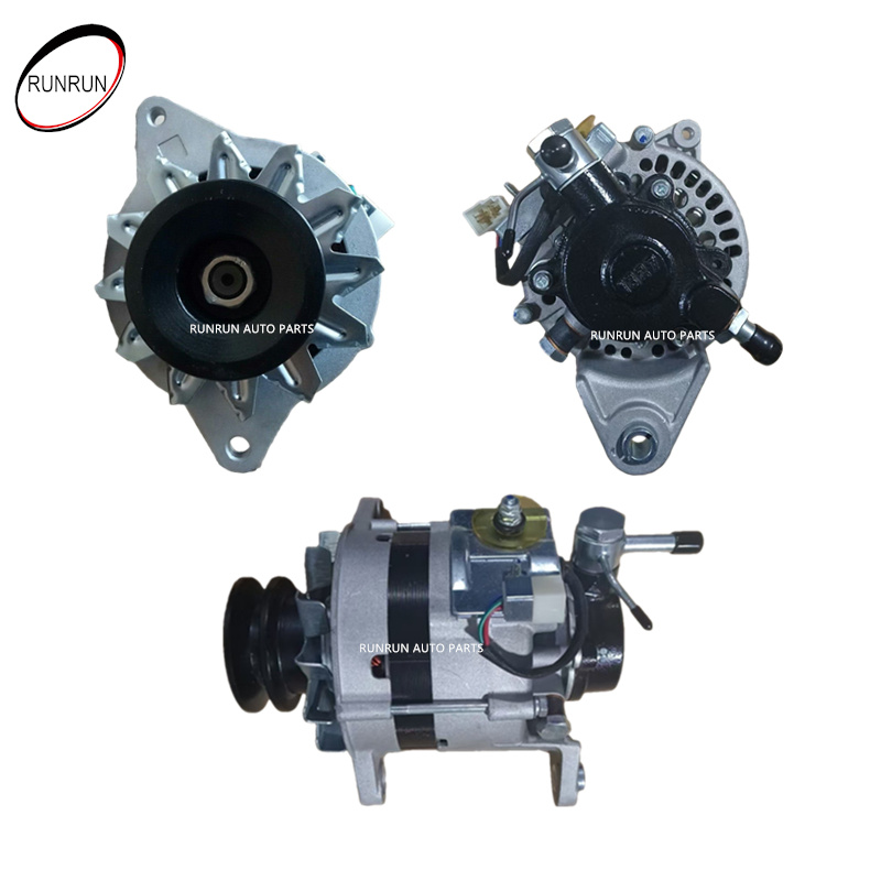 Alternador automático de 12 V 45 A para DAIHATSU Rocky 27030-87603 JA195 1002102220