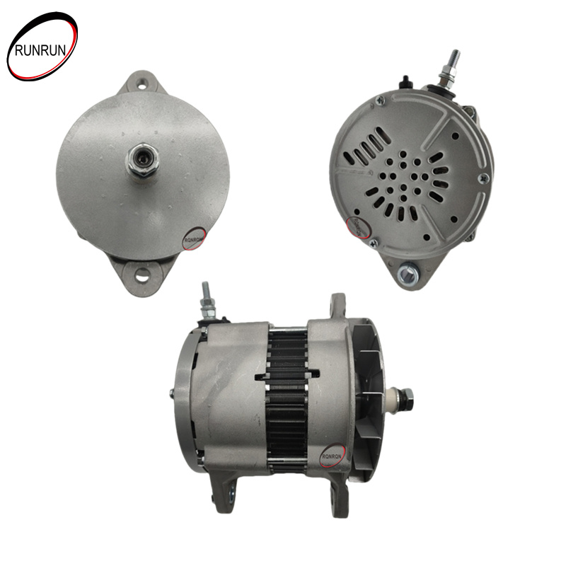Alternador de excavadora 24V 65A para Caterpillar Track 3116 3126 3126B 3176C 3196 3306 3406E 1855294