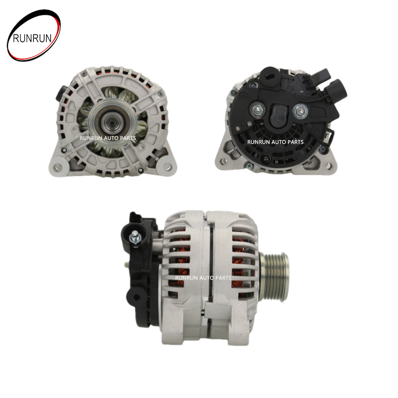 Alternador de coche 12V 150A para CITROEN Berlingo PEUGEOT 9646065480 23301N