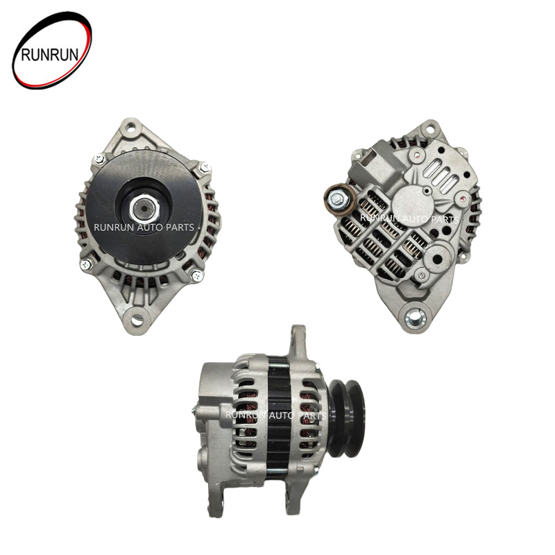 Generador de alternador automático de 12V 80A para MAZDA MPV I 2.5 TD WL2118300 WL2118300A