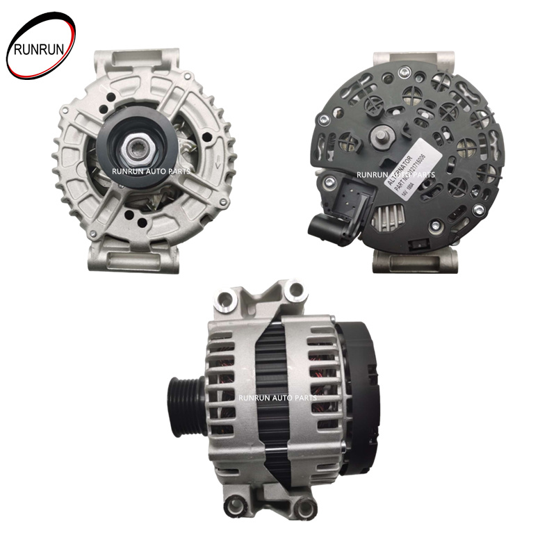 Alternador de auto de 12V 180A para MERCEDES BENZ CL 500 5.5 0121715006 0131543502 11220N