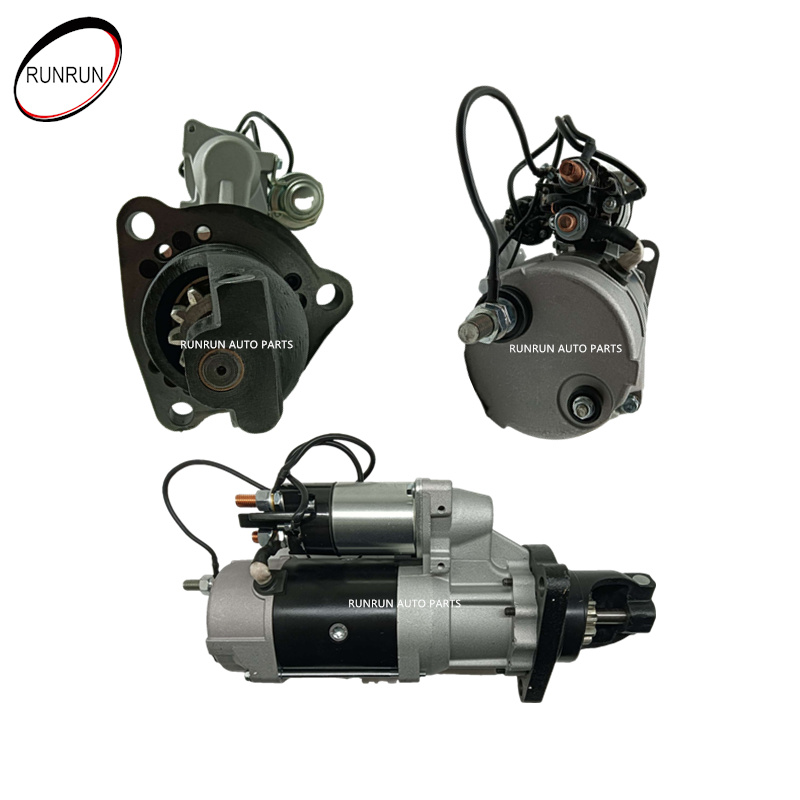 MOTOR DE ARRANQUE AUTOMÁTICO 24V 11T PARA CATERPILLAR Varios modelos CUMMINS K38 4296454 10461057