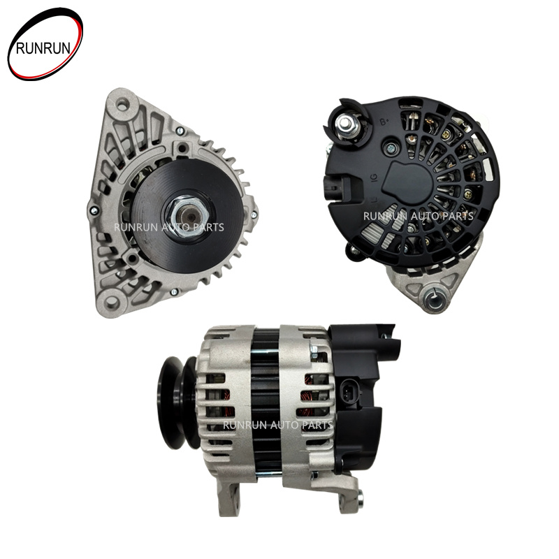 Alternador automático de 12V 40A para Perkins CAT Caterpillar 3943492 T415996