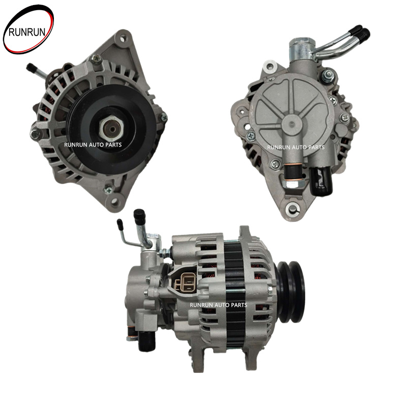 Alternador de 12V 90A para HYUNDAI MITSUBISHI Galloper 4D56 37300-42870 3730042540 2-7156-1W
