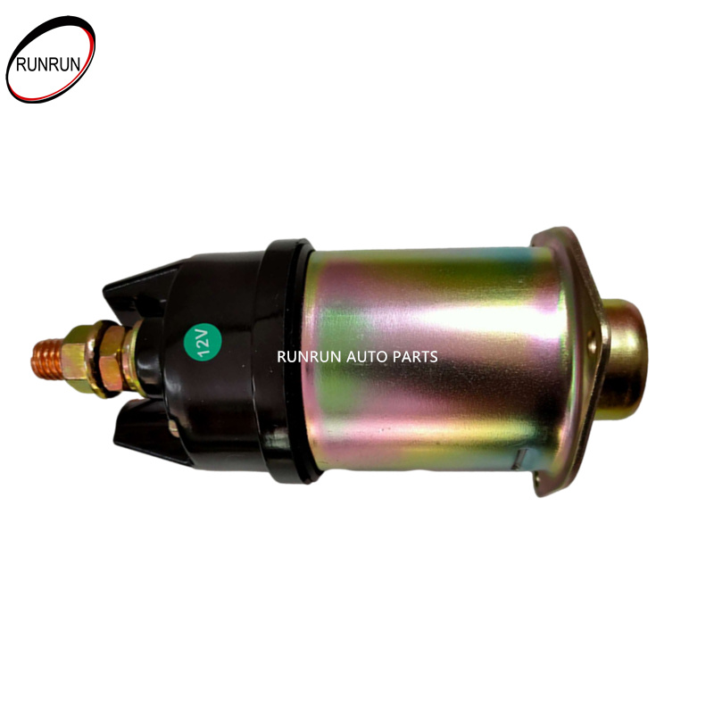 Interruptor solenoide terminal 4 para arranque Delco 42MT de 12 voltios