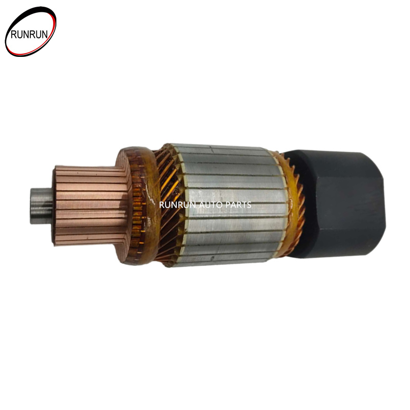 Rodamientos de armadura IM122 61-9113 2004005022 2004005037 motor de arranque de coche de 24V 5kw
