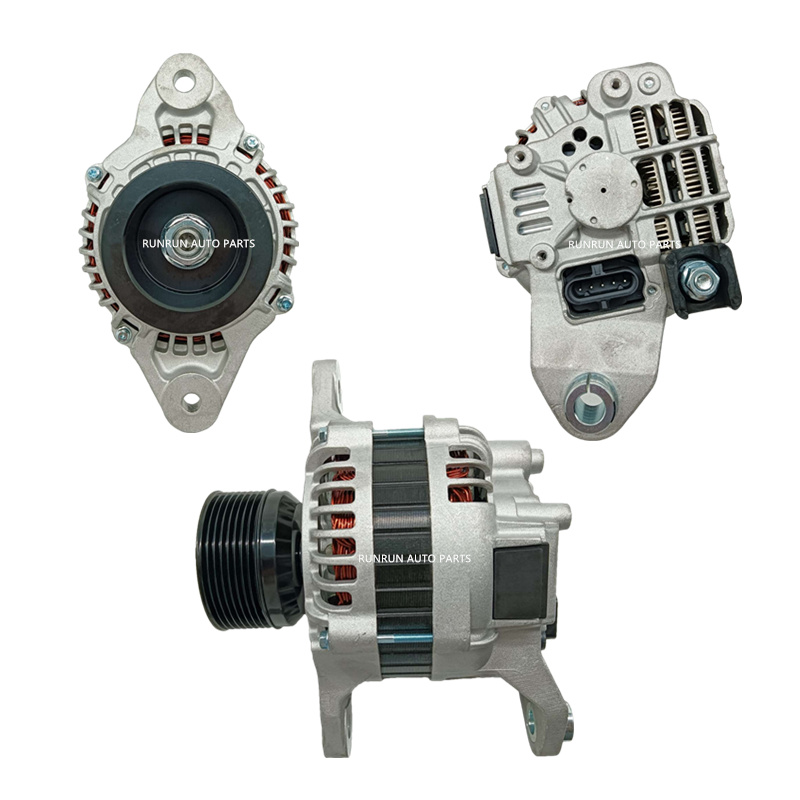 Alternador automático de 24V 110A para RENAULT VOLVO 21401675 A004TR6291 21401683