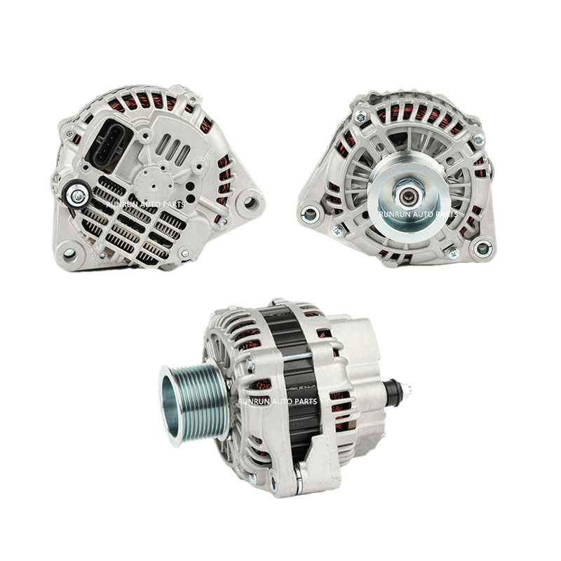 Generador alternador de piezas de automóvil 24V 110A para VOLVO DEUTZ A4TA8591
