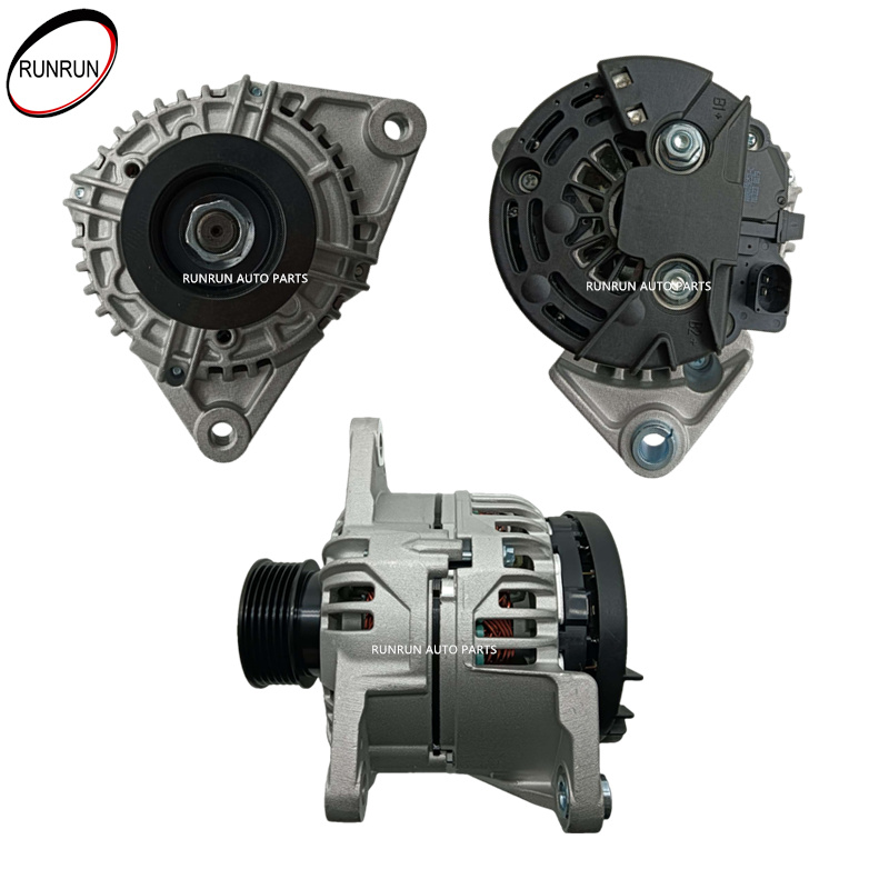Alternador de auto 12V 120A para IVECO Daily III 29L11 2.8 TD 0124515044 0986042820 113270 CA1679IR 2995984 23177N