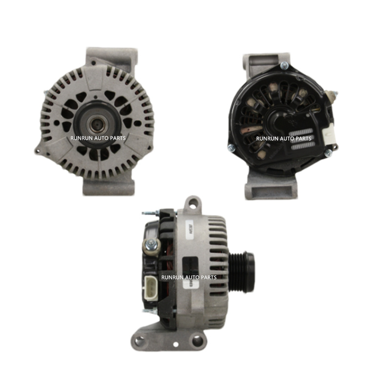 Alternador de auto 12V 130A para Ford Escape 5L8T10300LA 5L8T10300LC L3H618300A ZZC118300A 8405N