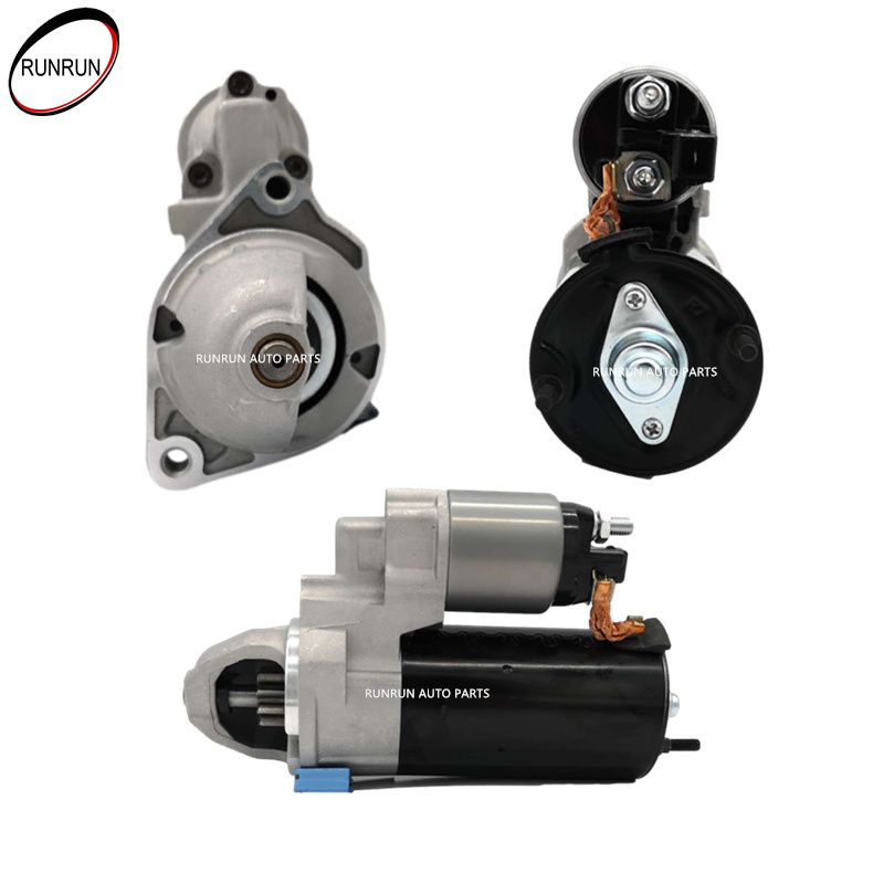 Motor de arranque automático de 12V 1.7KW 9T para BMW 545i 12417610351