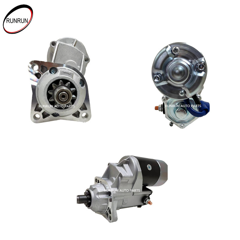 228000-5640 42498714 99432760 32957 Piezas del motor diésel, arrancador para lveco 180 E