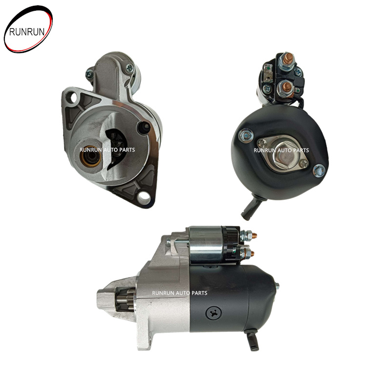 MOTOR DE ARRANQUE AUTOMÁTICO PARA CARRETILLA ELEVADORA TOYOTA 5FG10 5FG15 5FLG14 28100-23800 2810023800