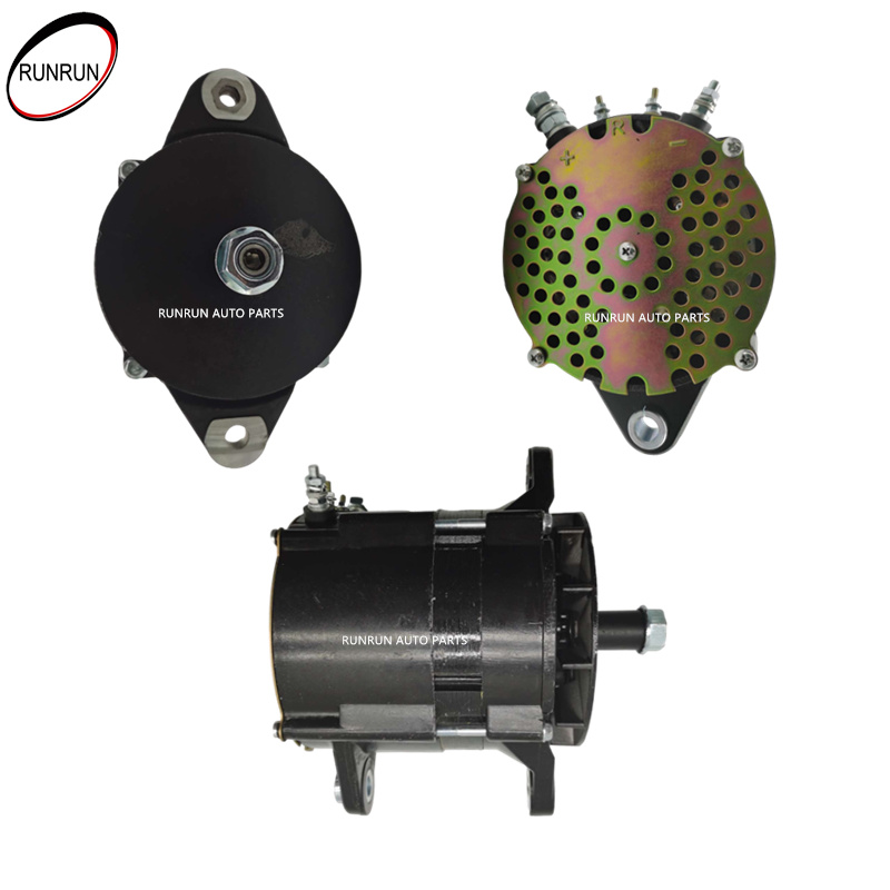 Alternador generador 28V 55A CUMMINS C11BB-11BB007 C11BB11BB007