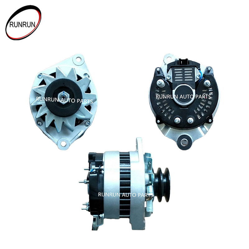 Alternador automático de 24V 50A para camiones Renault Diesel K2921 CA721 A14N28T A14N3T A14N44