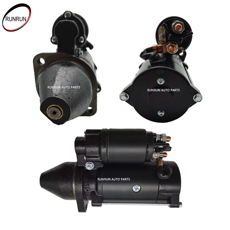 Motor de arranque automático de 12V 3.2KW 10T para ISKRA JOHN DEERE 11131108 IS1059