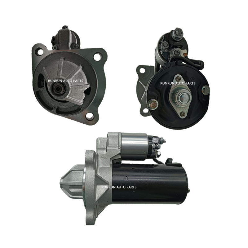 Motor de arranque automático de 1.2V 2.2KW 9T para Tata Safari F002G20550