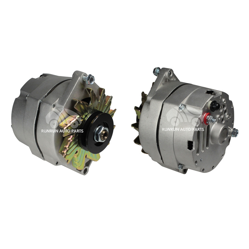 24V 60A ALTERNADOR AUTOMÁTICO PARA Murphy Diesel International H-60E D-360 3905225 10459343 7129N