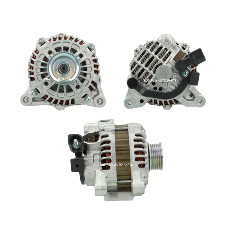 Alternador de auto 12V 120A para Citroën C4 Peugeot 57056N A003TB2691 9640088080 CA1741IR 2542526