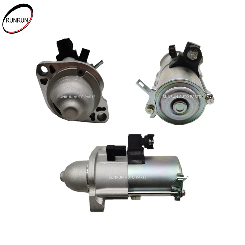 Motor de arranque 12V 9T 1.6KW CW para HONDA ACCORD 17953 31200-RWC-A01 31200-5A2-A51