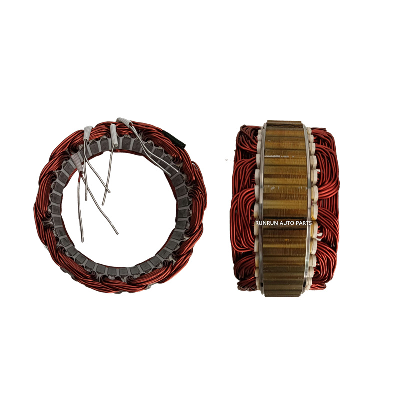 Bobina de estator de 24 voltios para alternadores ISUZU 4HF1 4HE1 4HF1
