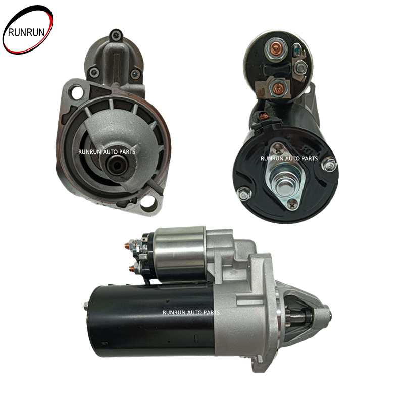 12V 1.4KW 9T Motor de arranque automático PARA PORSCHE 924 2.0 Turbo 0001108147 0001108021 93160410100