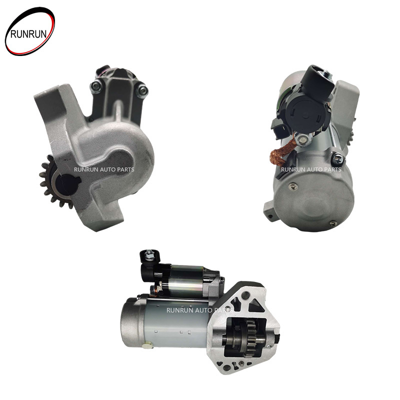 Motor de arranque automático 12V 1.7KW 19T CCW para HONDA ACURA 428000-5380 4280005380 31200R70A51