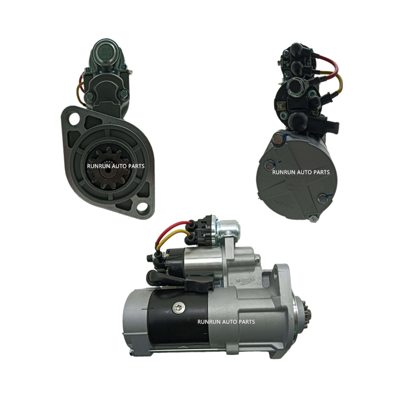 Motor de arranque automático 12V 3.5KW 11T QDJ1184-1/J1