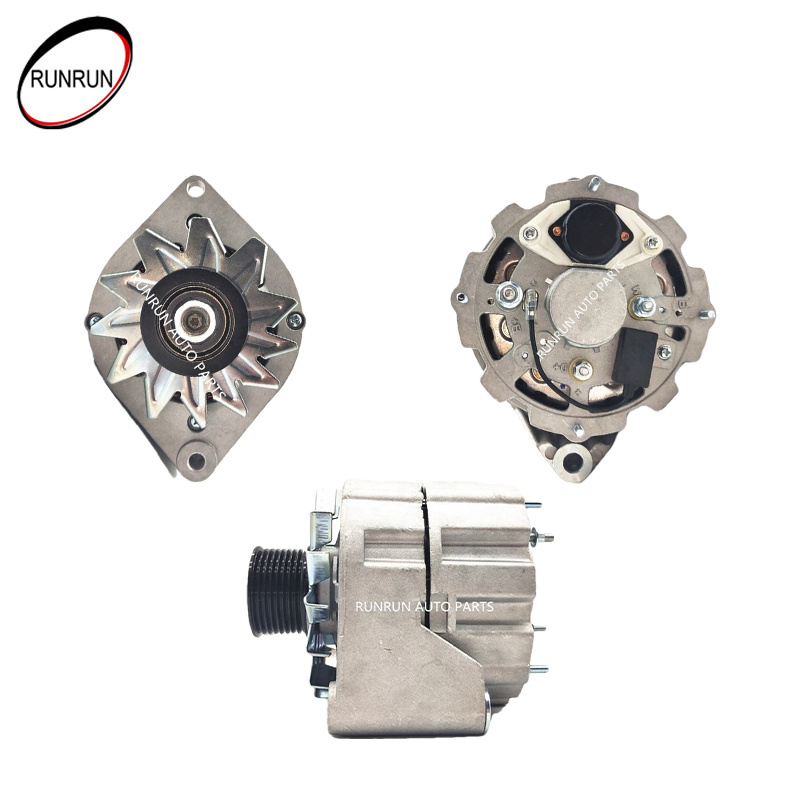 Alternador de 24V 45A para Case Fiat Komatsu New Holland Volkswagen Bus Lester 12300 9120080137 9129080137