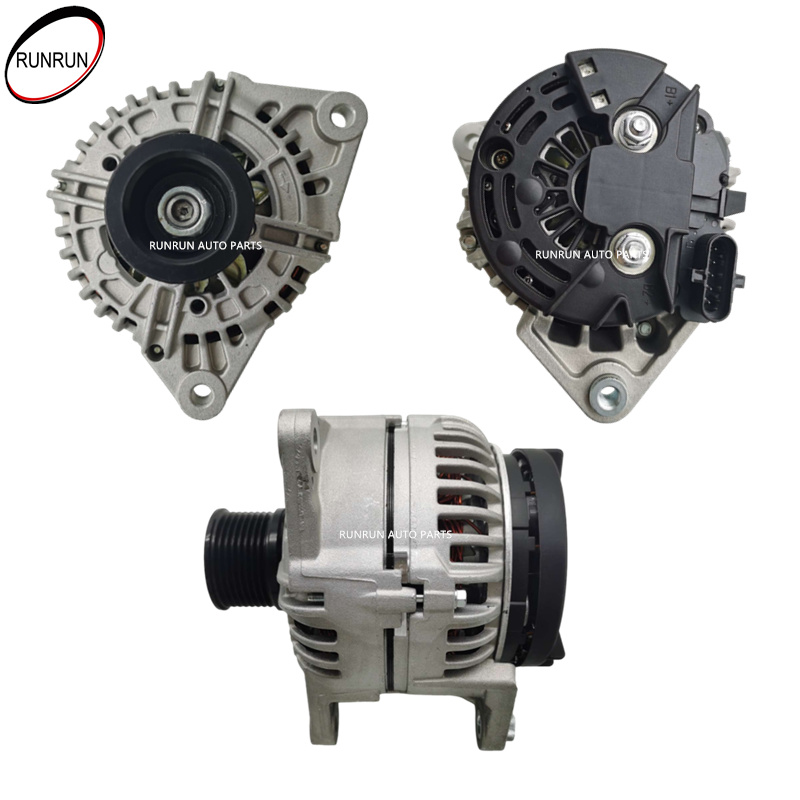 Alternador de auto de camión 24V 90A para IVECO EuroCargo 0124655082 0124655020 5259578