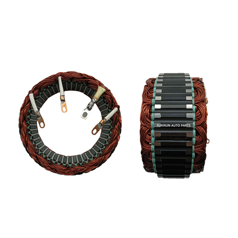 Bobina del estator de alternador de 24V para excavadora CATERPILLAR E320D E325D 101211-8270 2050626