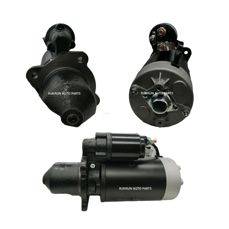 Motor de arranque automático de 12V 3KW 9T para Mercedes Benz 001367034 0001359084 0011519401 0021519401 17106N