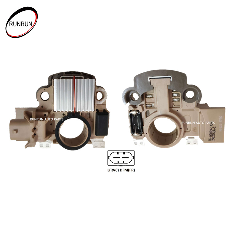 Regulador de voltaje del alternador de 12 V para PONTIAC G8 V6 IM527 VRH2009172