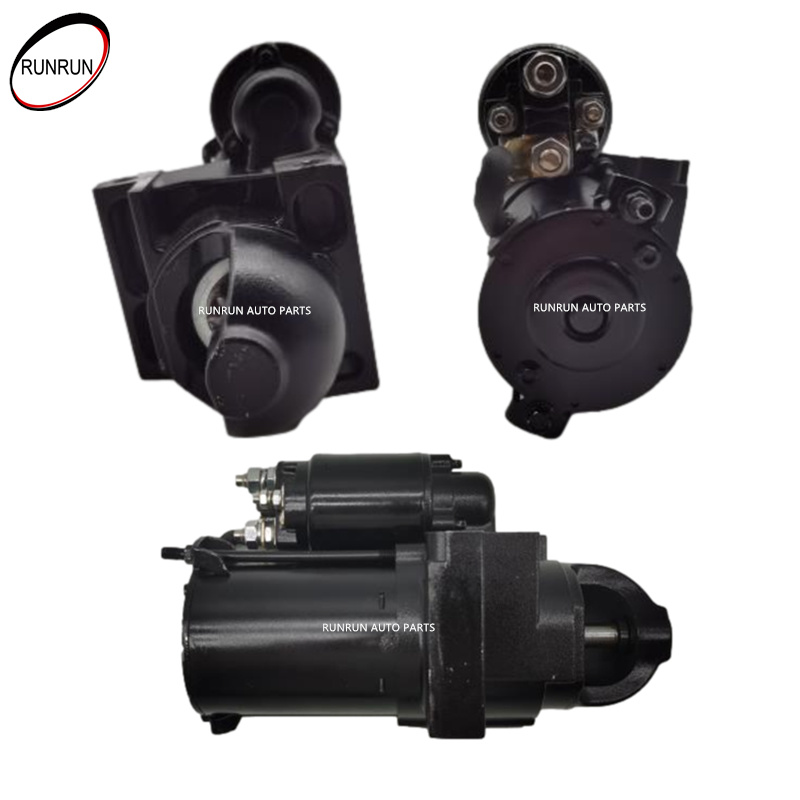 Motor de arranque nuevo de 12V 1.6KW 11T para carretilla elevadora Hyster H70XM 8000282 9000839 9000840 9000884
