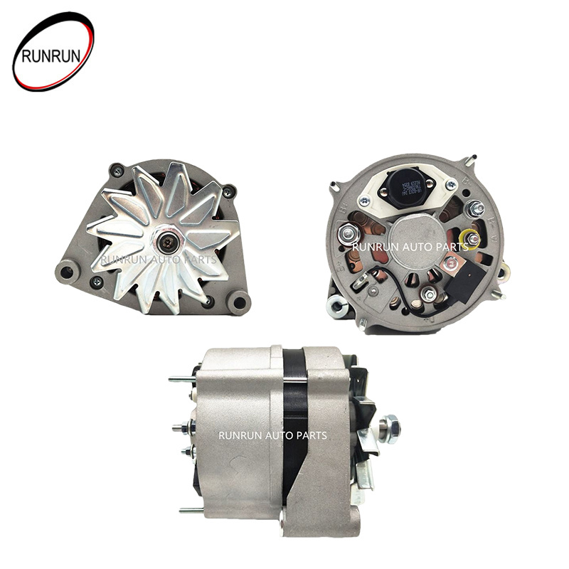 Alternador de camión 28V 55A para IVECO FORD TRUCK Cargo 1317 0120469102 0120469008