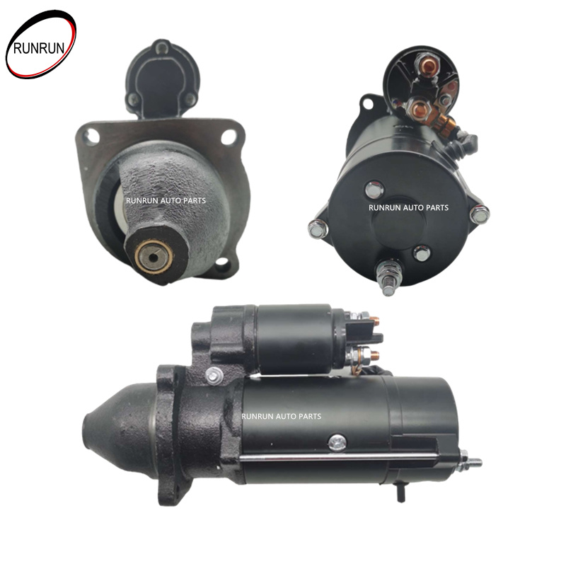 Motor de arranque de 12v 4.2kw 10t para Perkins 1106C E60TA 2873K631 IS1193
