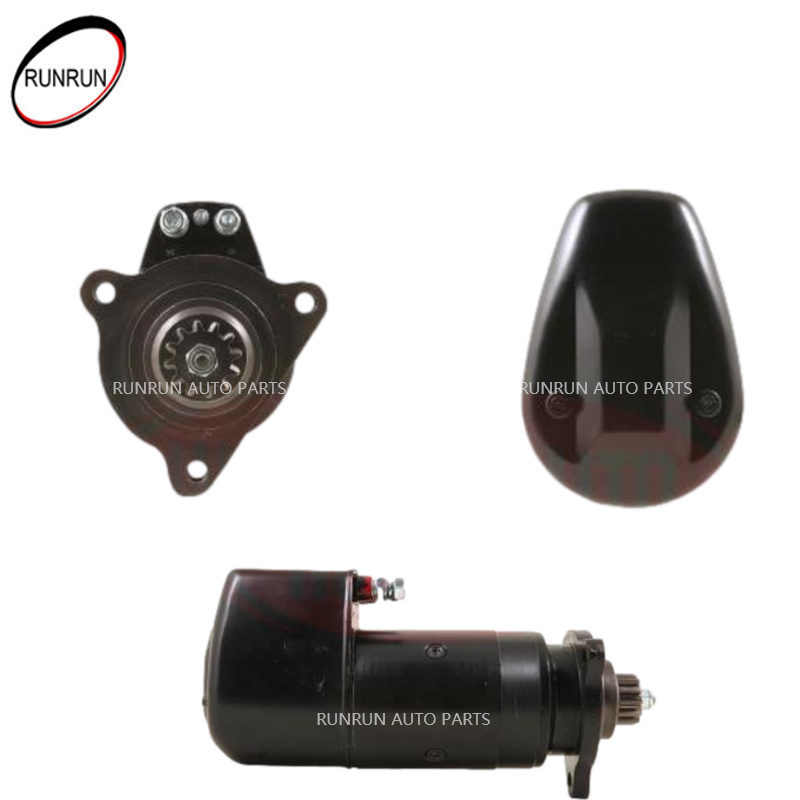 Motor de arranque de motor 24V 11T F6L413 01174639 1174639 01173432 01174647 6290051 0001416033 0001417024 0001417060 0001417124