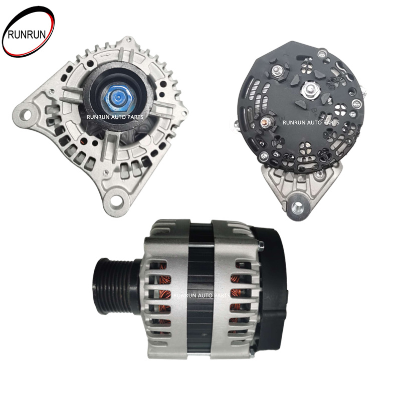 Generador eléctrico de 24V 70A Alternador para camión Foton Cummins ISF3.8 Motor diésel 5318117