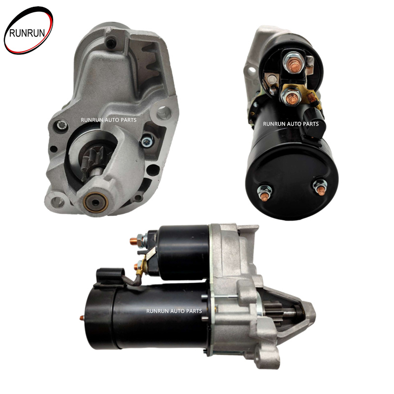 Arrancador de coche 12v 1.1kw 9t ccw para VW, para BMW, motocicleta R1100GS 1993-1999 D6RA55 12412306001