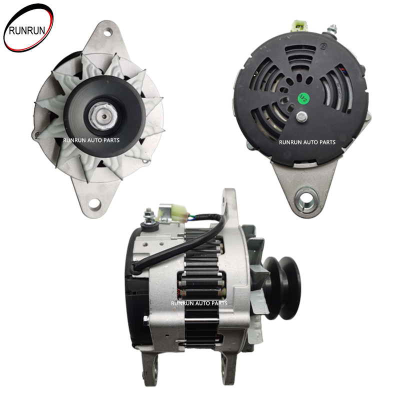 Alternador de automóvil de 24V 60A para motor Hino P11C J08C 27040-2400A 270402400A