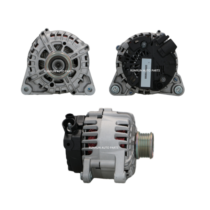 Alternador de auto 12V 150A para Citroën, Fiat, Mitsubishi, Peugeot TG15C135 1609957280 2605547 CA2033IR 20256N