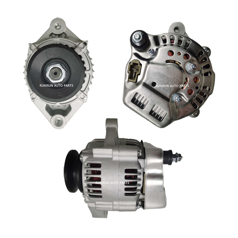 Alternador de auto 12V 40A para motor Kubota D1105 D722 D1305 D902 1002114650 1002111670 1623164011