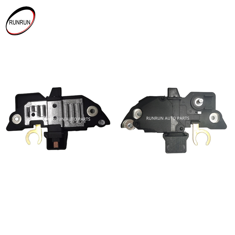 Regulador de voltaje de alternador de auto 12V 12G137 IB231 F00M144142 F00M144173 VRB252