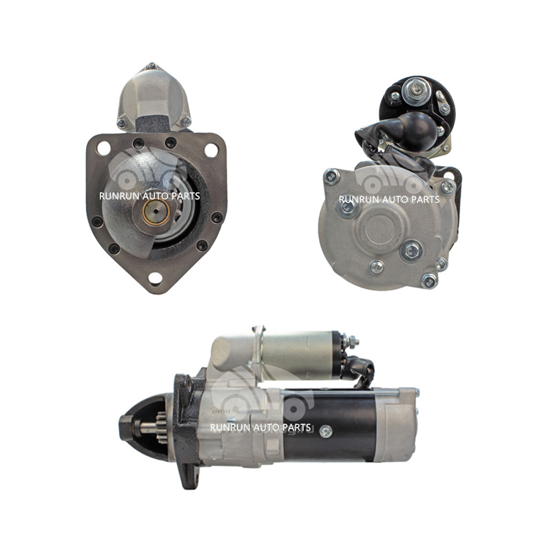 Motor de arranque automático de 24V 7.5KW 13T para Hino EB300 EB400 281001230 281001590 0281001081A 03006020312